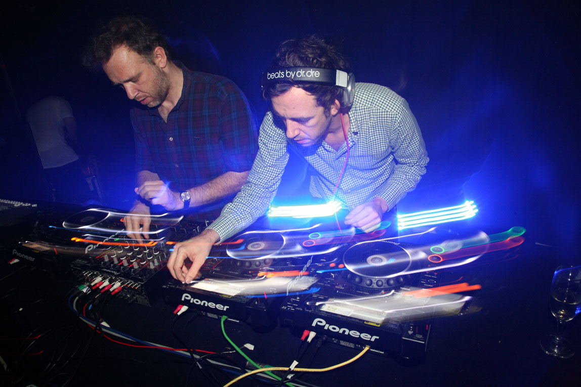 2 many DJs / The Masque / Liverpool